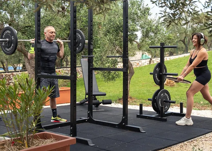 Petranima Wellness in Trulli
