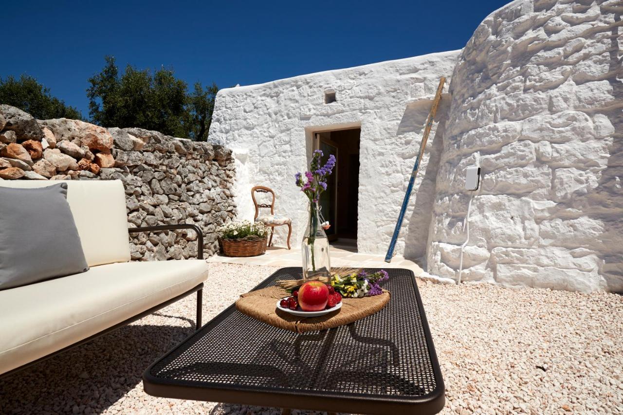 Petranima Wellness In Trulli Frühstückspension *
