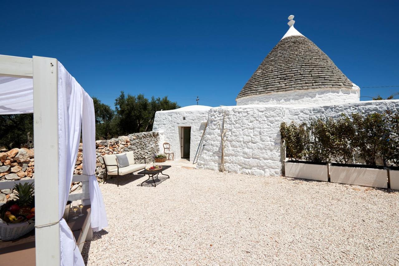 Petranima Wellness In Trulli Frühstückspension *