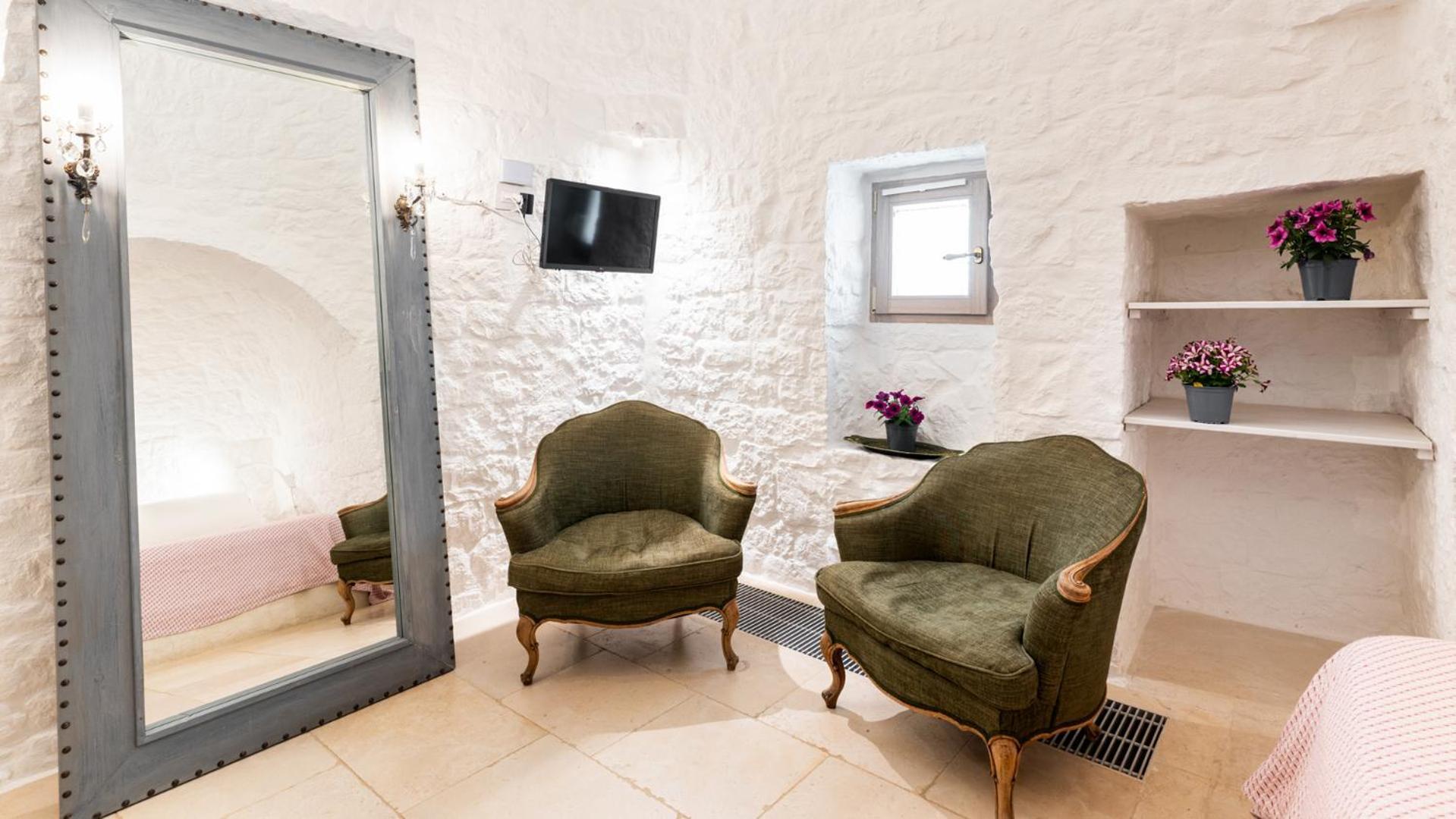 Petranima Wellness In Trulli