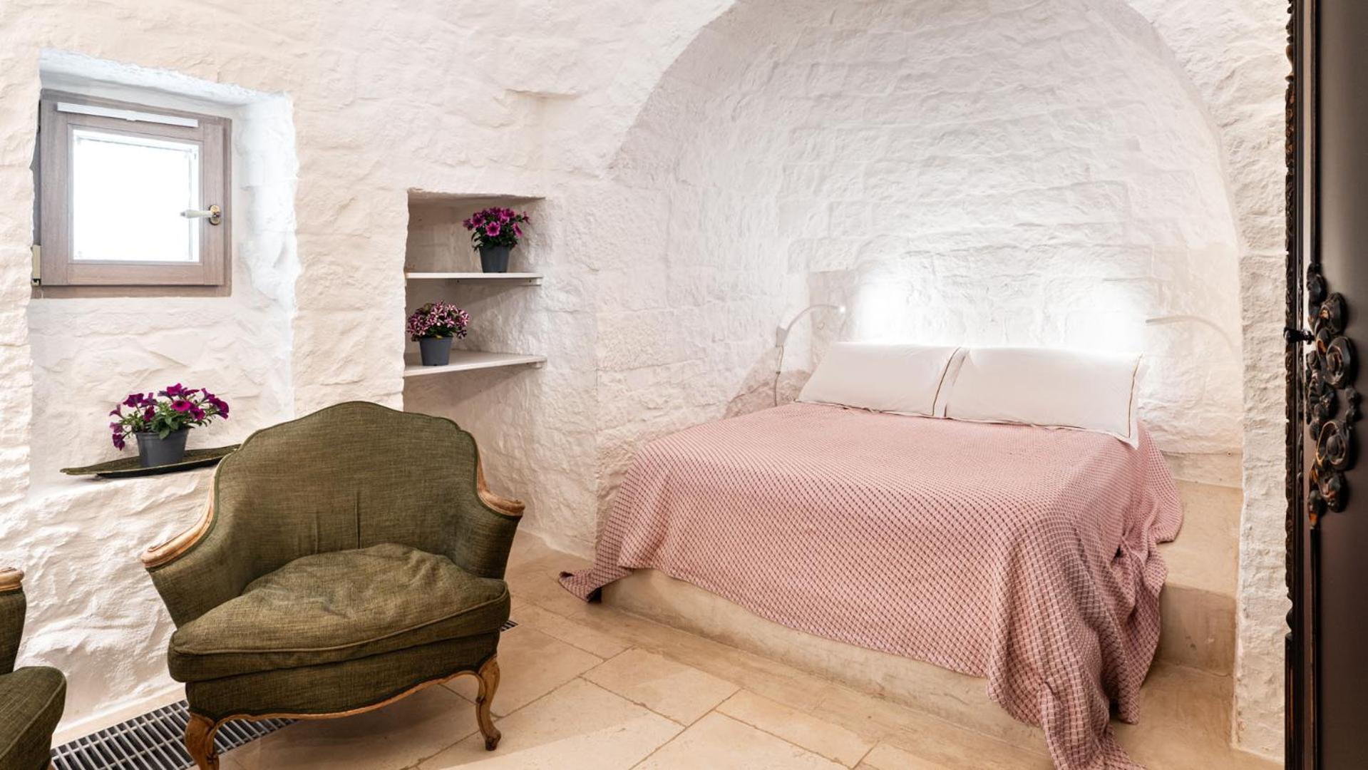Petranima Wellness In Trulli * Ostuni