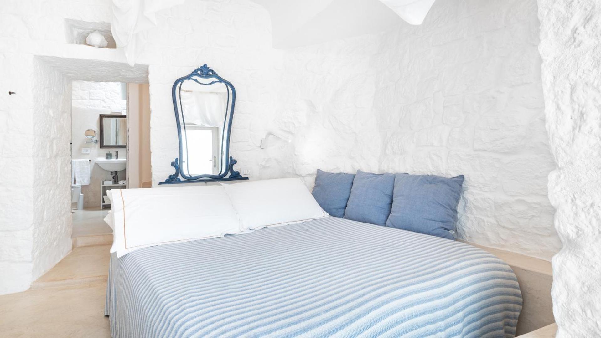 Petranima Wellness In Trulli Frühstückspension Ostuni