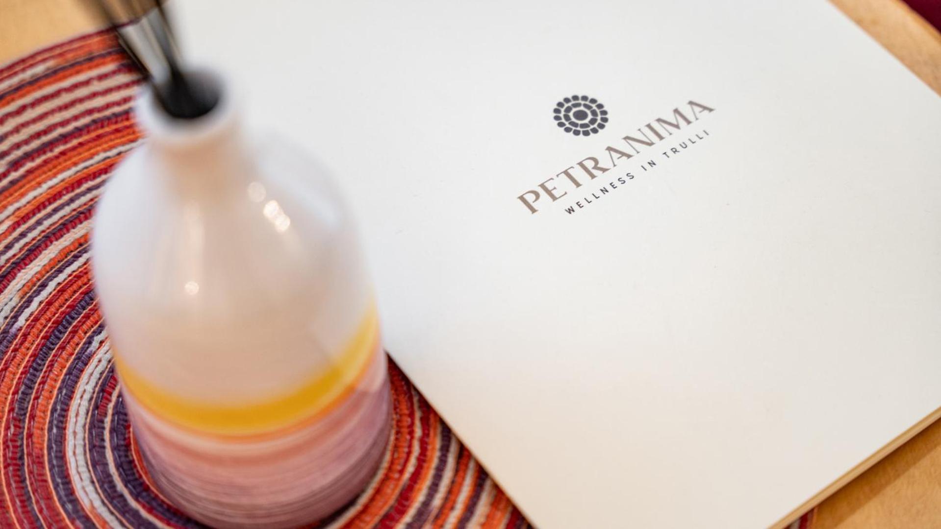 Frühstückspension Petranima Wellness In Trulli