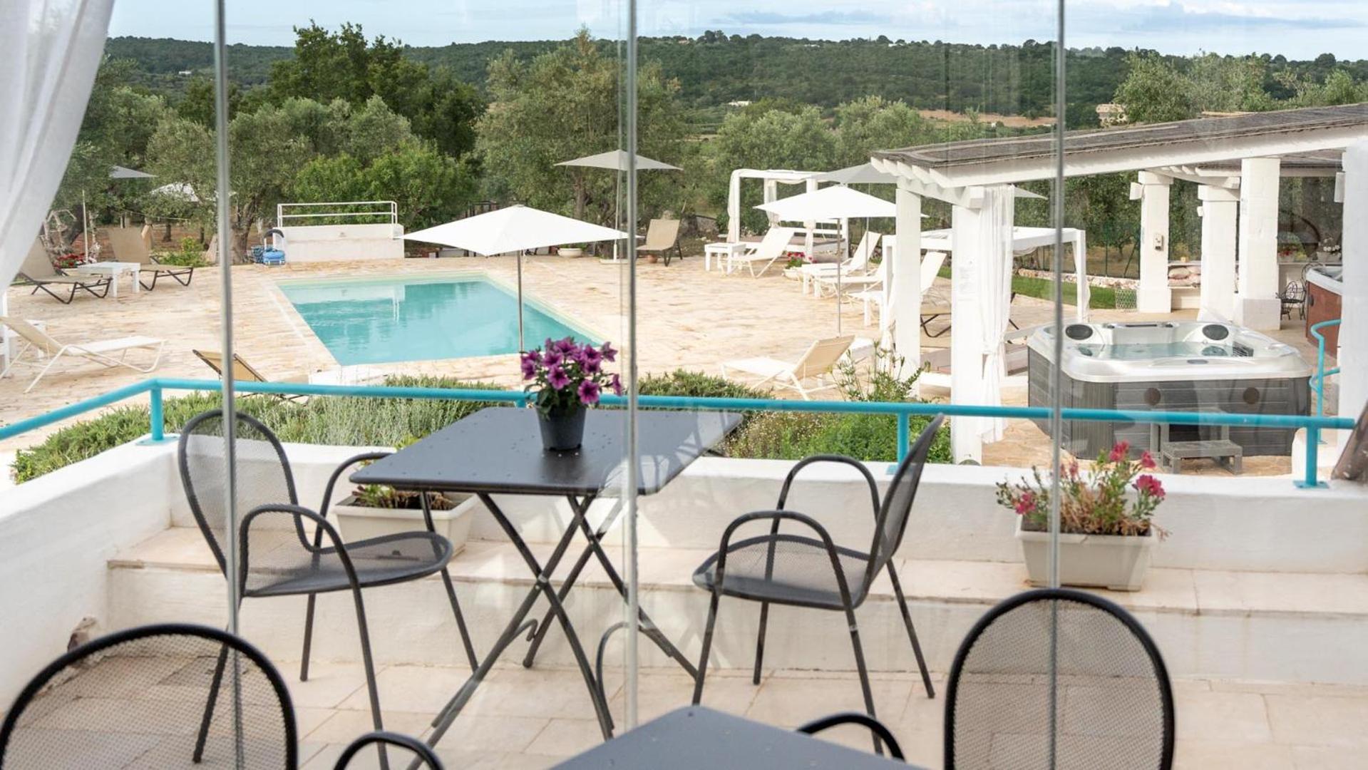 Petranima Wellness In Trulli *