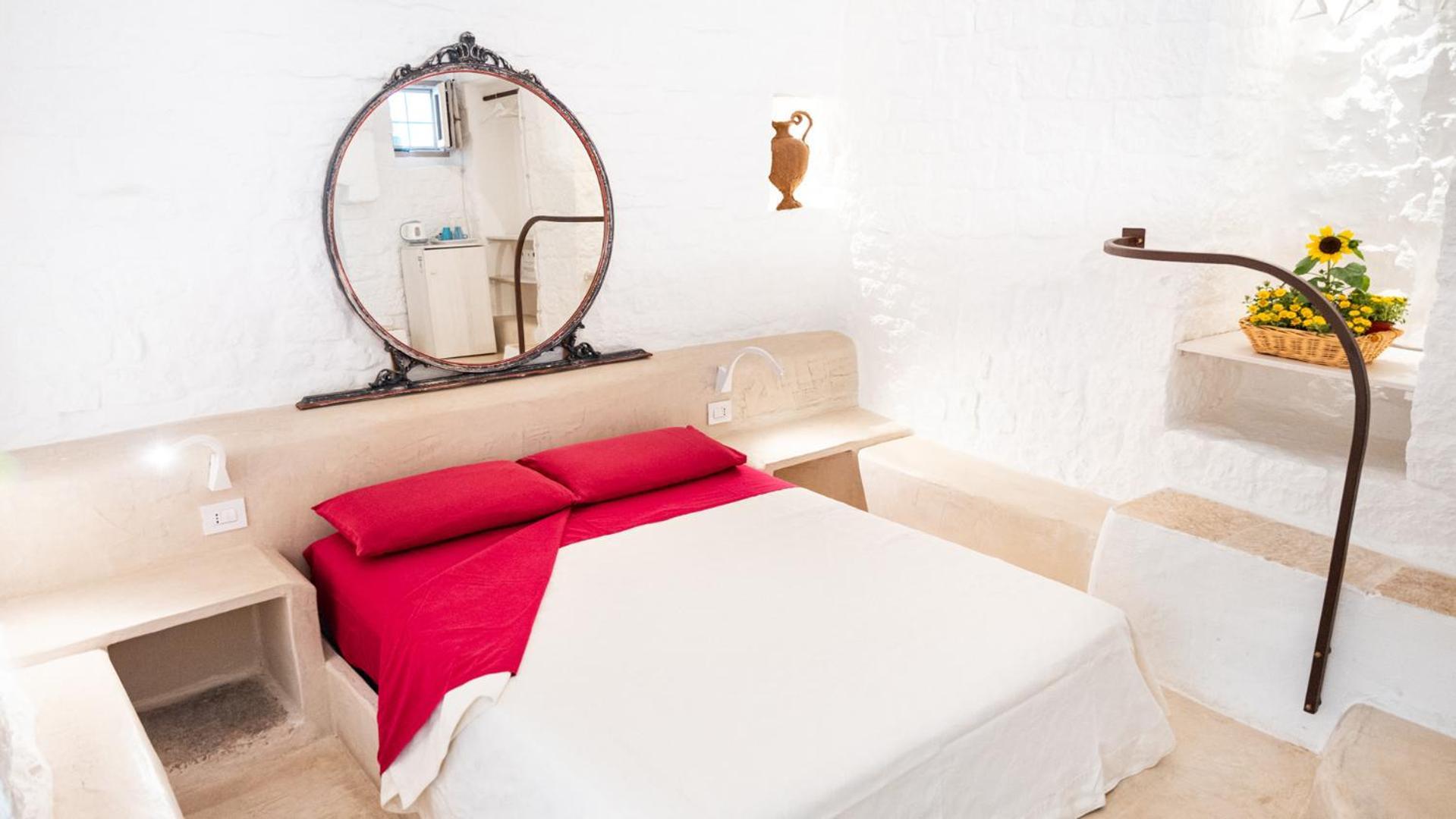 Petranima Wellness In Trulli Frühstückspension Ostuni
